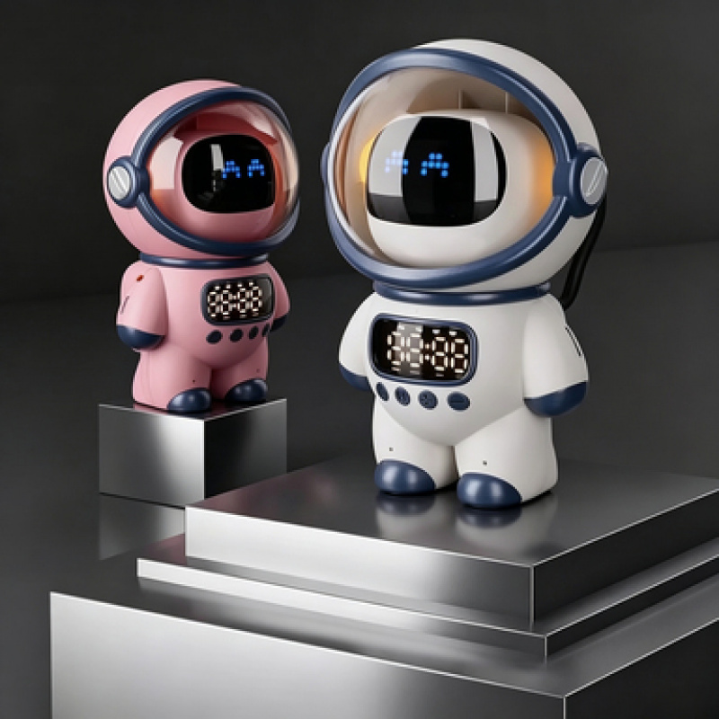 Smart Night Light - Nouveau Robot de Chat Vocal Intelligent