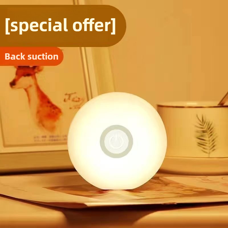 Smart Night Light - Lampe de chevet à contrôle intelligent,