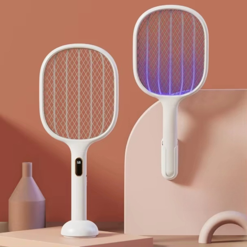 Smart Home Killer - Tueur de moustiques numérique intelligent, édition