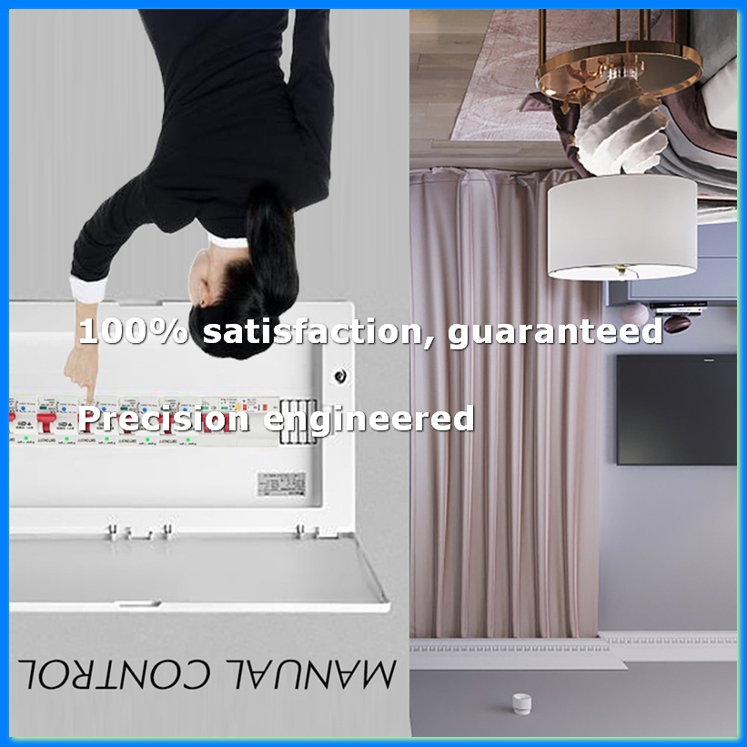 Smart Home - Disjoncteur intelligent WiFi Tuya Smart Life