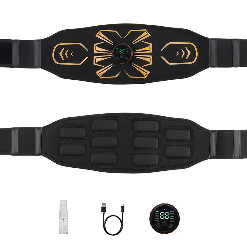 Smart Home Gym - Ceinture de Tonification Abdominale Intelligente pour