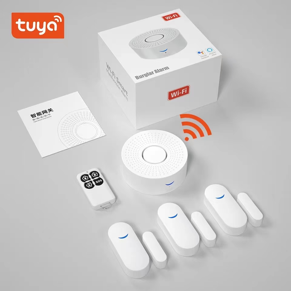 Smart Home Imou - Tuya Wifi système d'alarme domestique intelligent