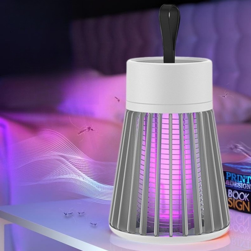 Smart Home Killer - Lampe anti-moustiques électrique - Piège à