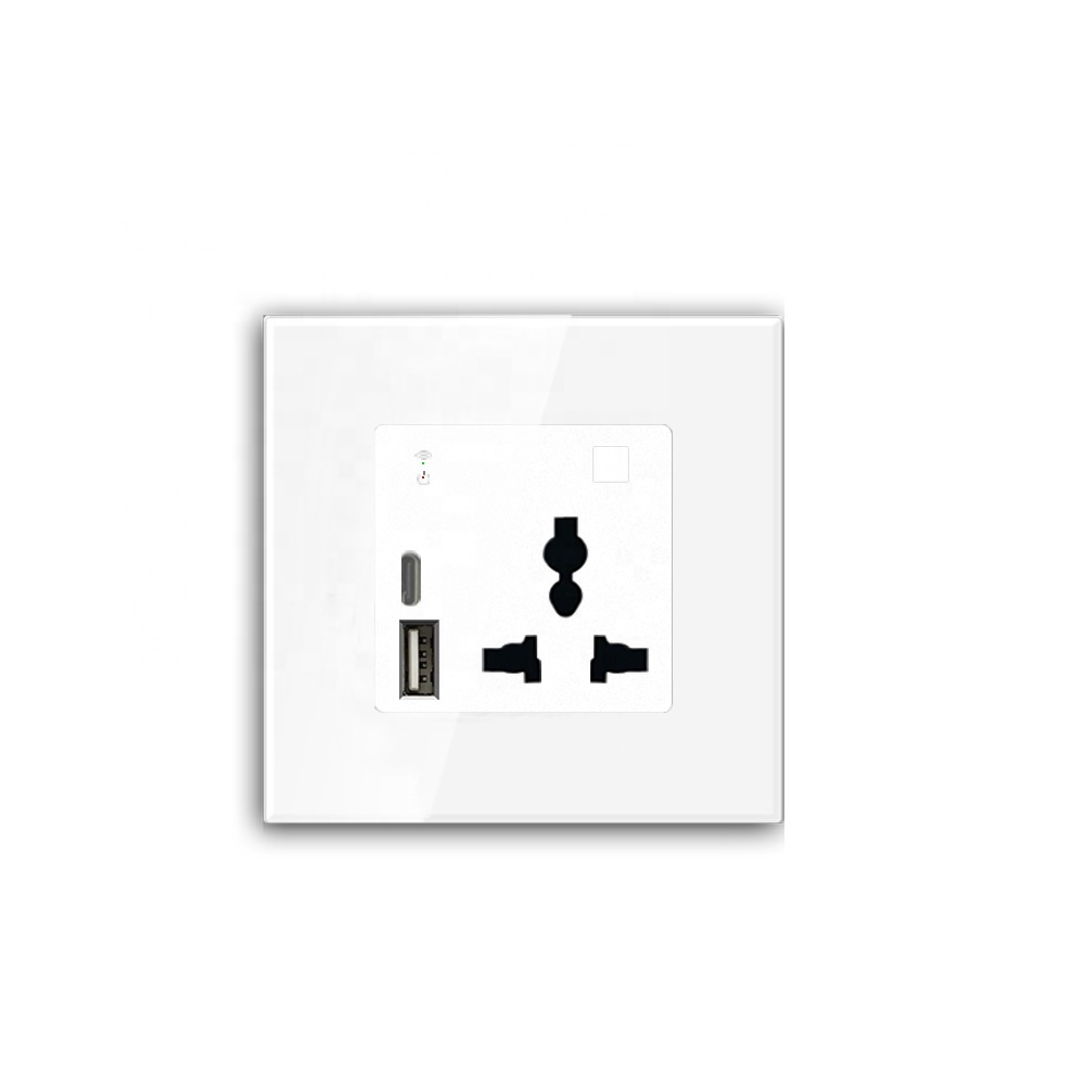 Smart Home Box - Système de maison intelligente prise murale