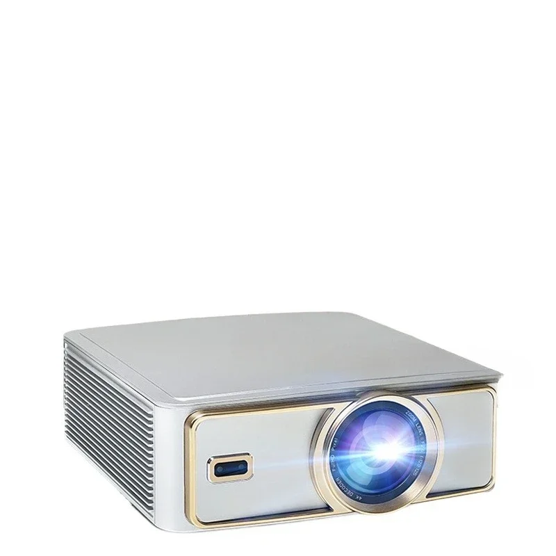 Smart Home Mod - Projecteur Home Cinéma 1080P 4K 2800