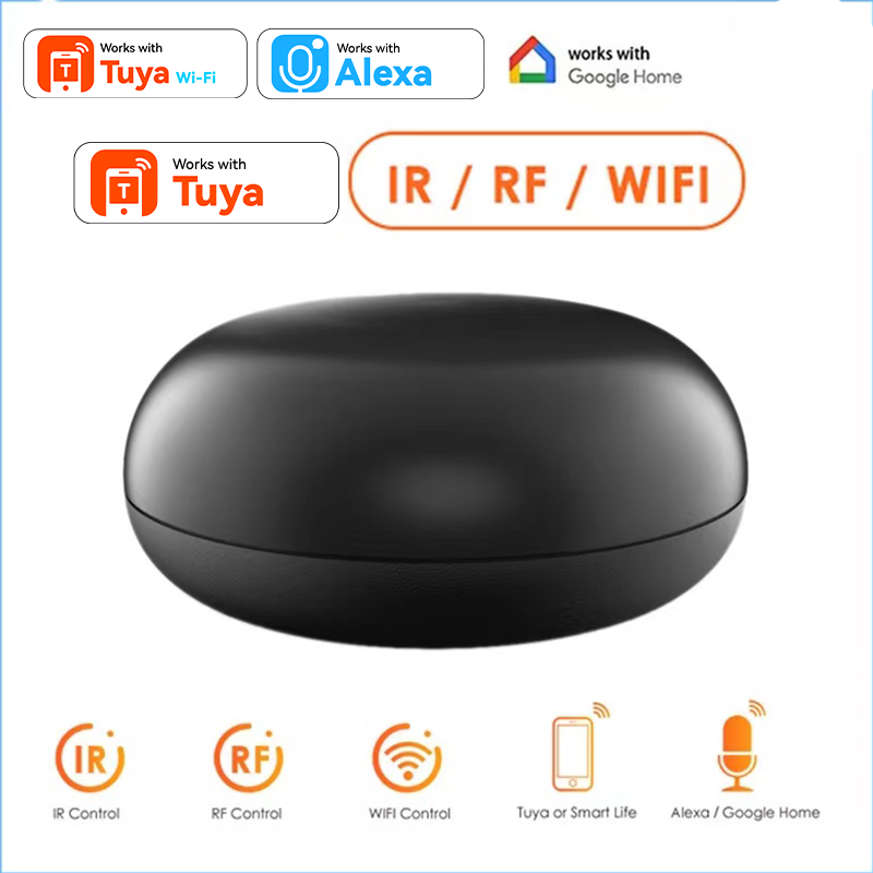 Smart Home Ir - Télécommande universelle HIMOJO WiFi IR RF