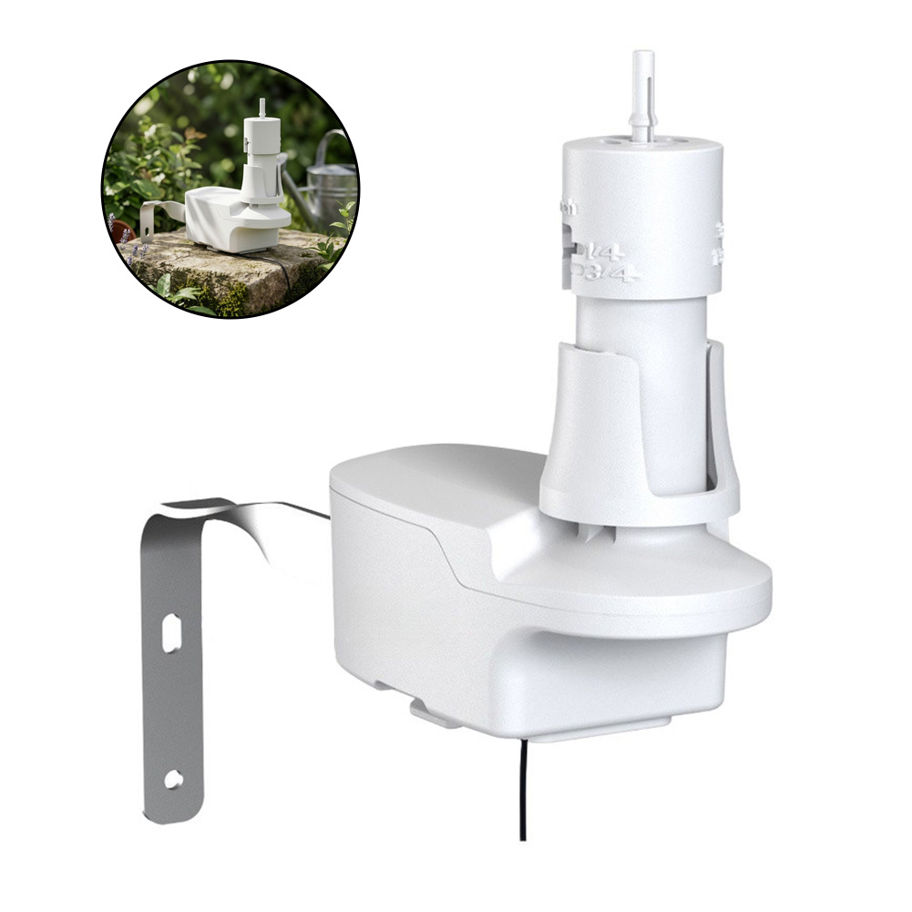Smart Home Device - Minuteur d'irrigation filaire intelligent avec capteur