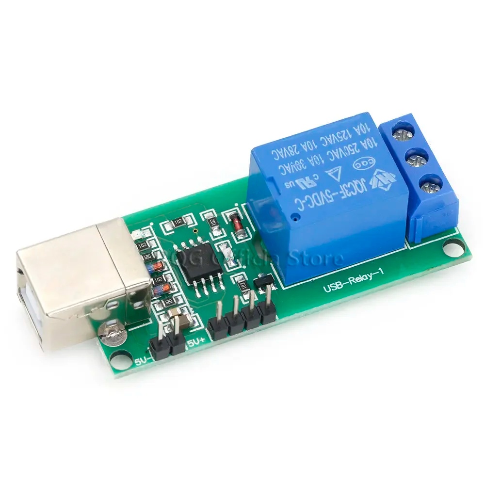Smart Home - Module de relais intelligent USB 5V