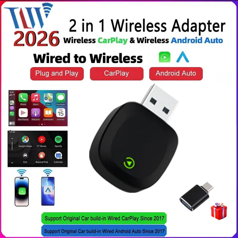 Wifi Smart Plug - TrolinkTek Adaptateur Auto Intelligent Sans Fil