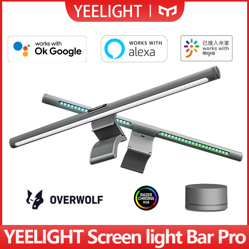 Smart Night Light - Barre lumineuse intelligente YEELIGHT Screen Bar