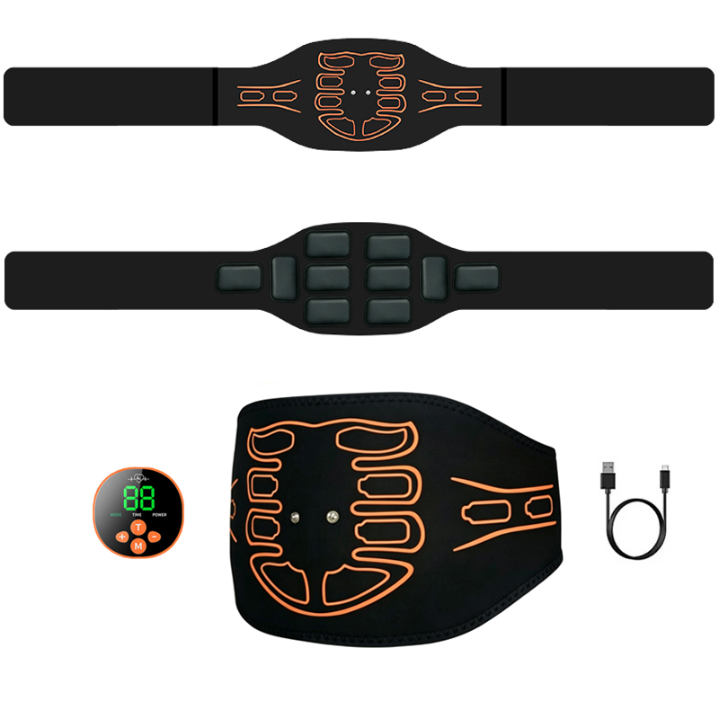 Smart Home Gym - Ceinture de tonification abdominale intelligente, entraîneur