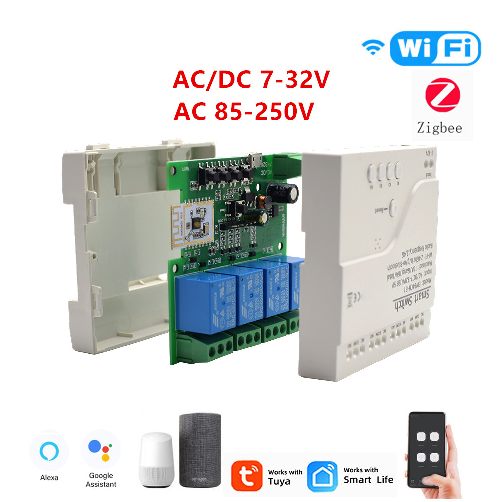 Smart Home Quotes - Zigbee Smart Home Motor Contrmatérielle, Wifi,