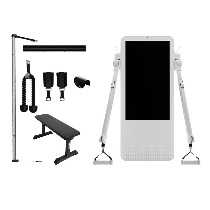 Smart Home Gym - Équipement de fitness multifonctionnel pour la