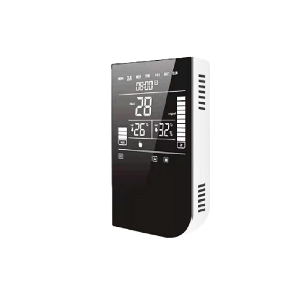 Smart Home - Thermostat intelligent WiFi pour climatiseur central