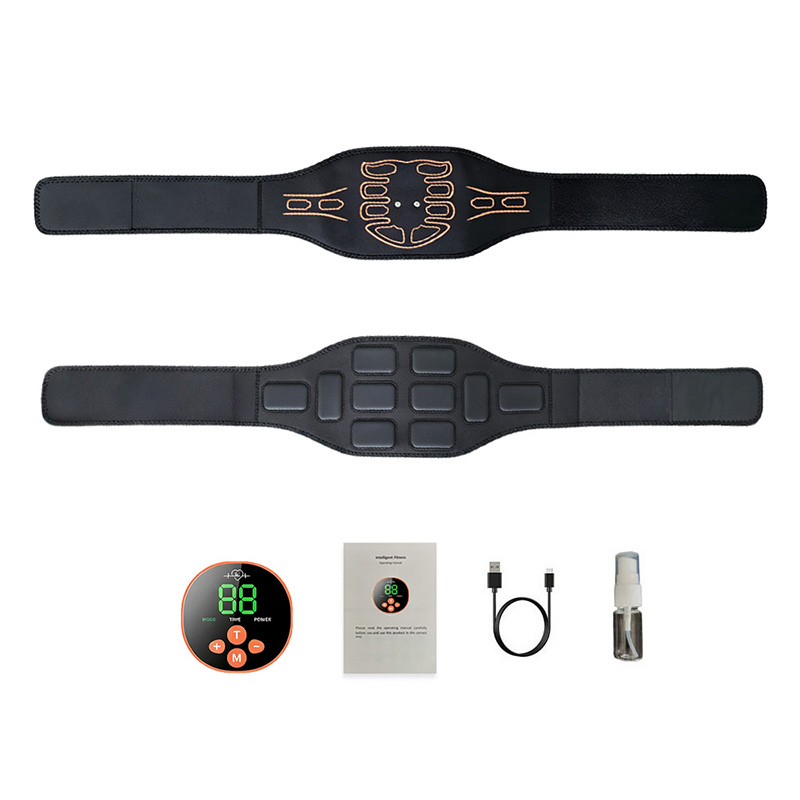 Smart Home Gym - Ceinture de tonification abdominale intelligente, entraîneur
