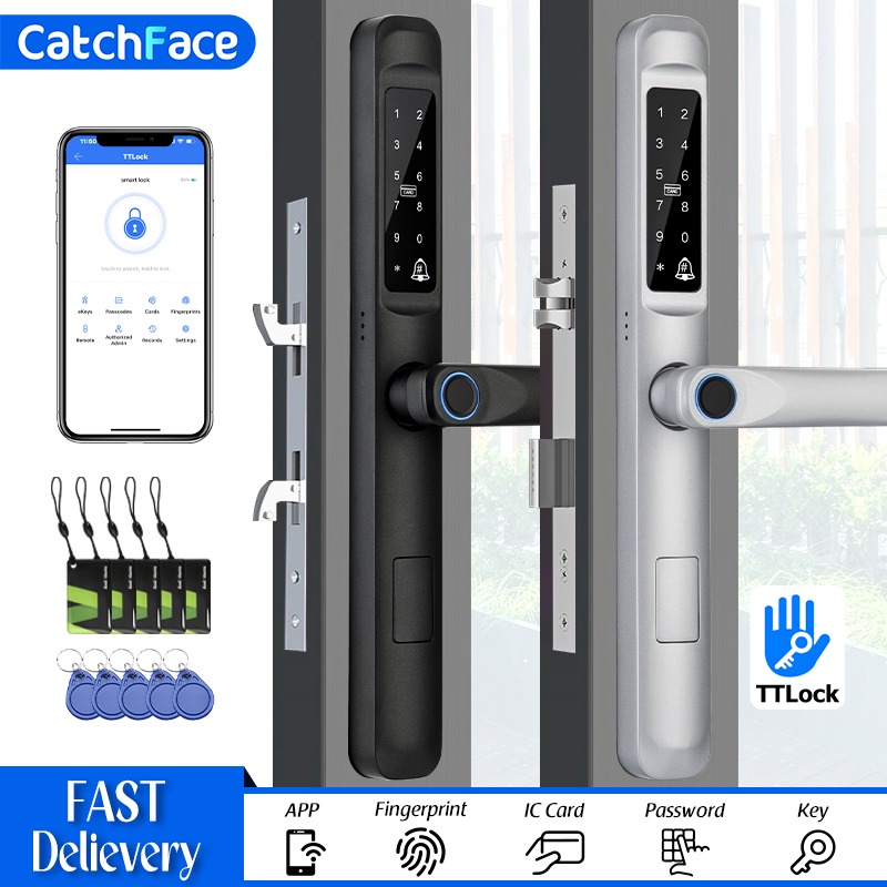 Smart Home Imou - Serrure de porte intelligente électronique sans