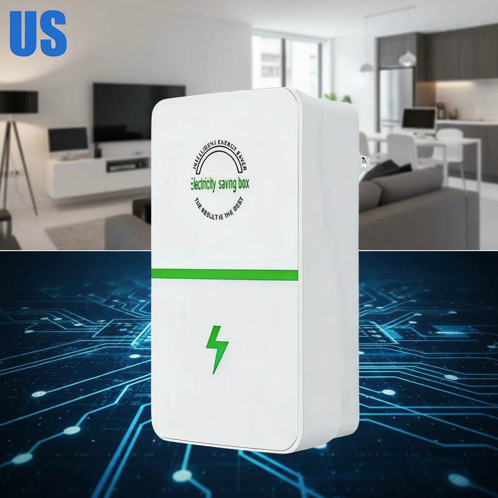 Économiseur d'énergie électriq - Smart Home Energy Management avis et prix