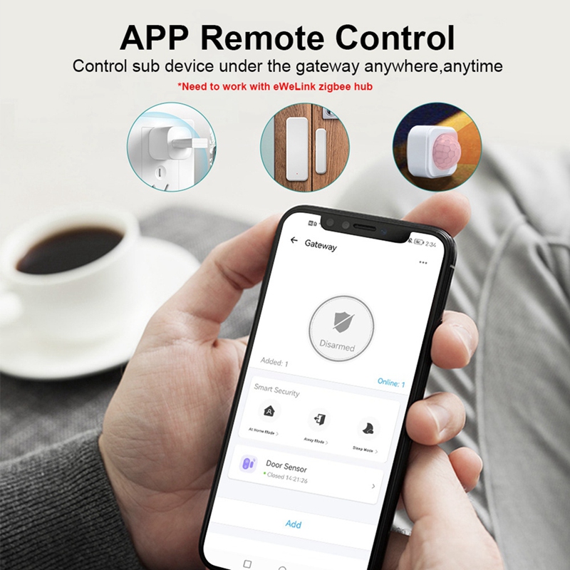 Hub intelligent Zigbee 3.0, pa - Smart Home avis et prix