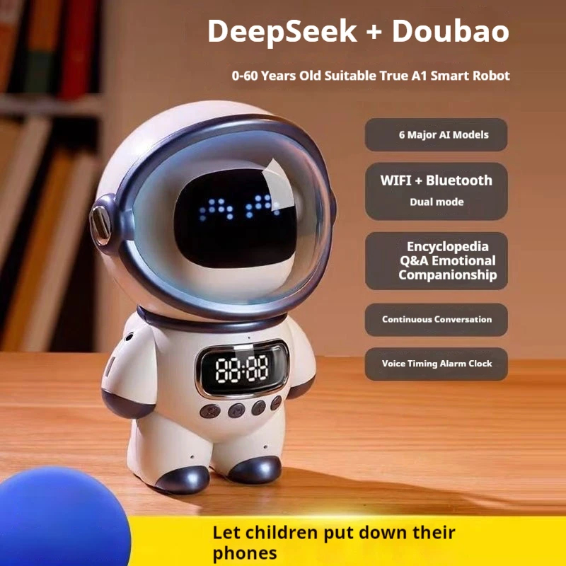 Nouveau Robot de Chat Vocal In - Smart Night Light avis et prix