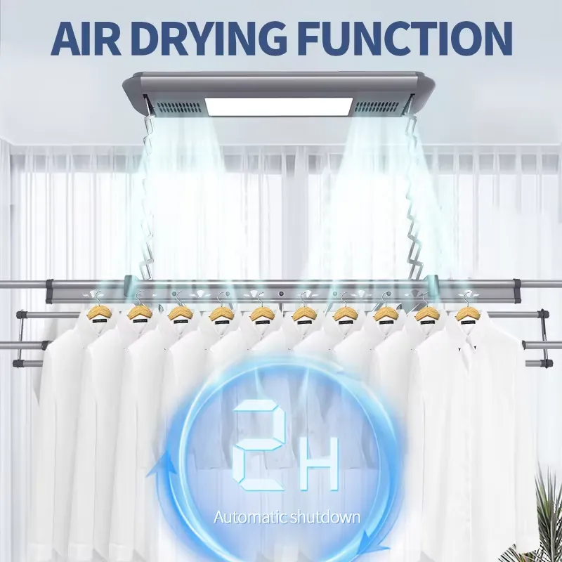 Séchoir Électrique Pliable Int - Smart Home avis et prix