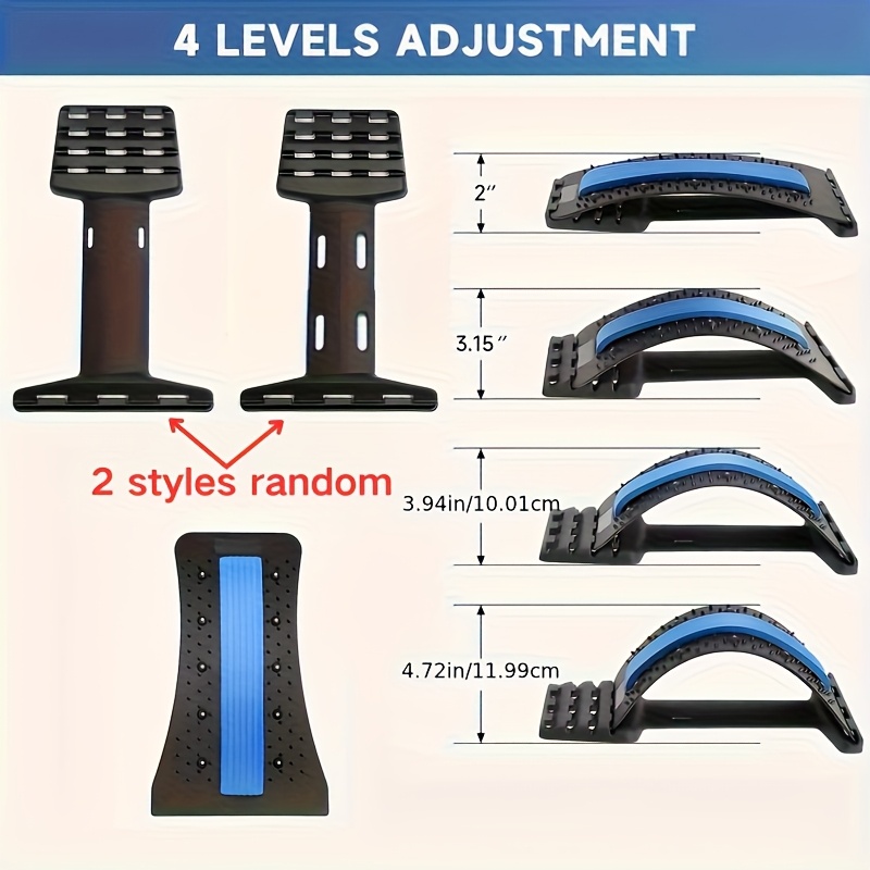Correcteur de posture à 3 nive - Smart Home Gym avis et prix