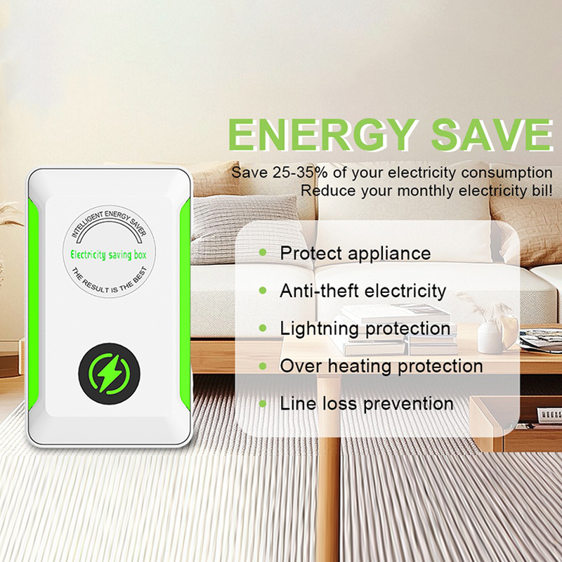 Économiseur d'énergie électriq - Smart Home Energy Management avis et prix