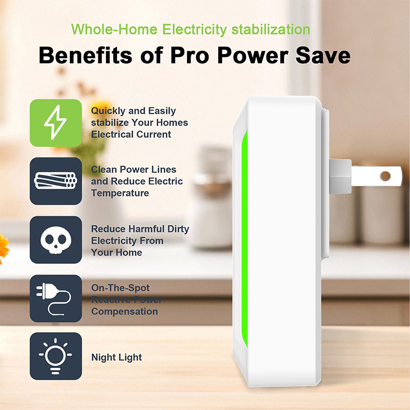 Économiseur d'énergie électriq - Smart Home Energy Management avis et prix