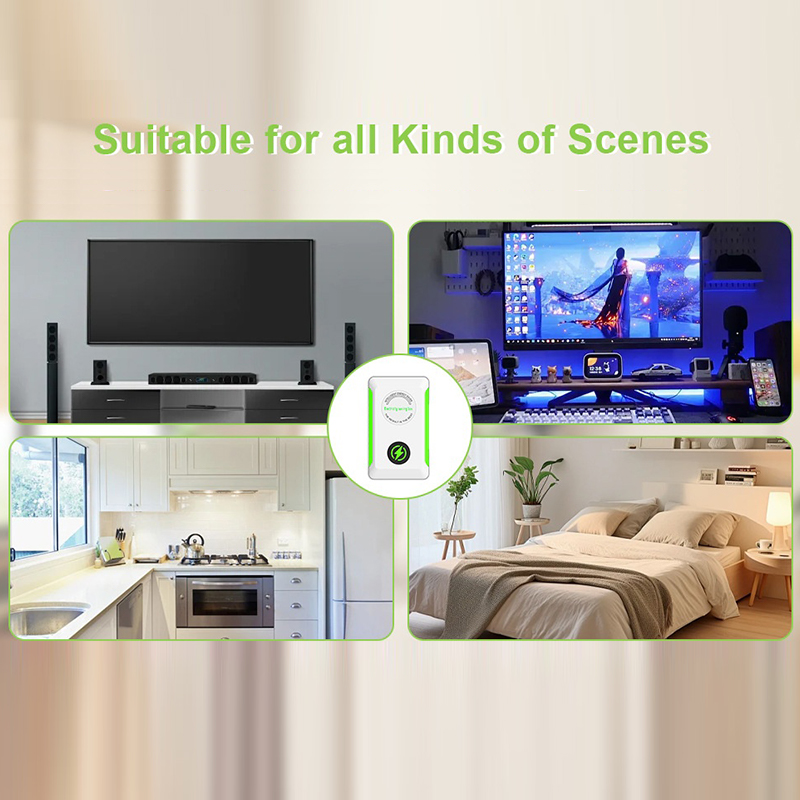 Économiseur d'énergie électriq - Smart Home Energy Management avis et prix