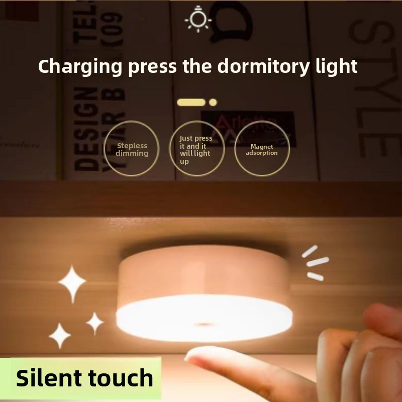Lampe de chevet à contrôle int - Smart Night Light avis et prix