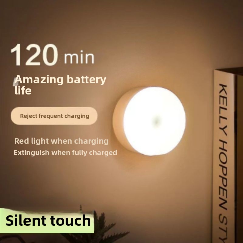 Lampe de chevet à contrôle int - Smart Night Light avis et prix