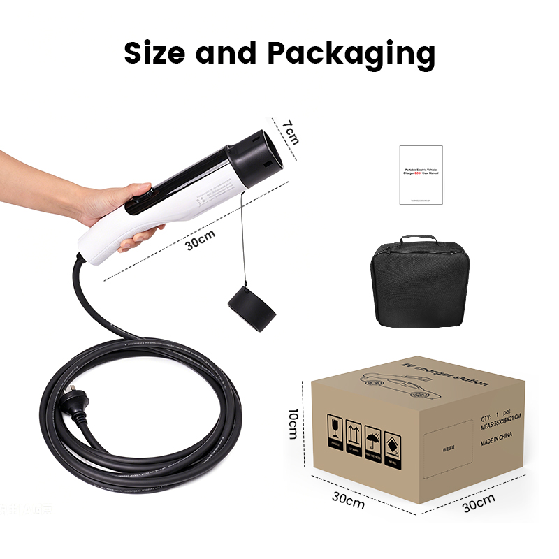 Chargeur EV portable minimalis - Smart Home Mod avis et prix