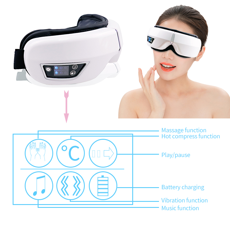 Masseur oculaire intelligent p - Smart Home Device avis et prix