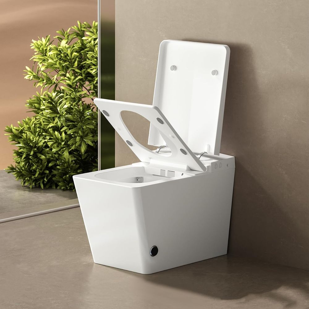 Toilette intelligente carrée a - Smart Night Light avis et prix