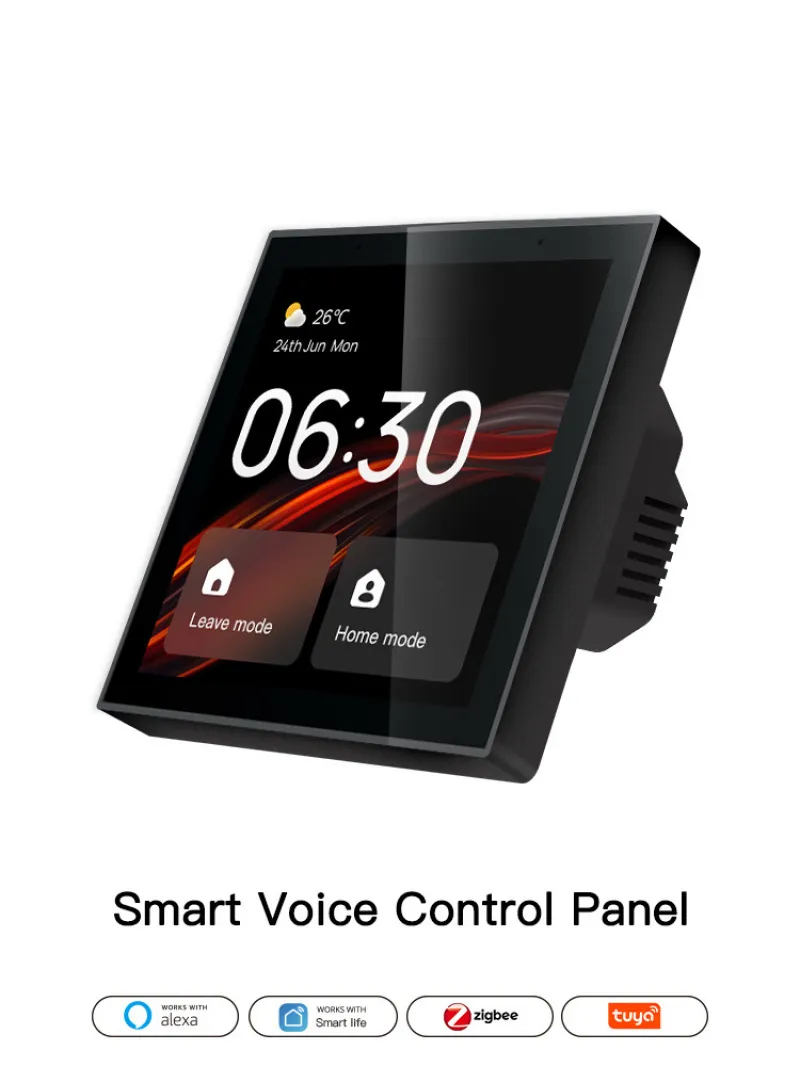 Interrupteur intelligent Zigbe - Smart Home Ir avis et prix