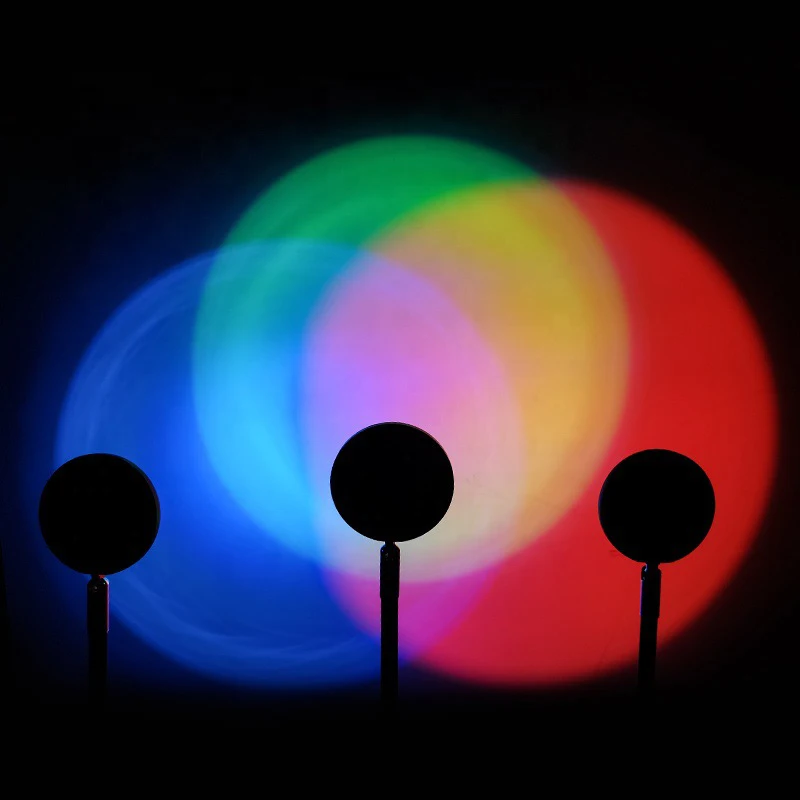 Lampe LED arc-en-ciel intellig - Smart Home Design avis et prix