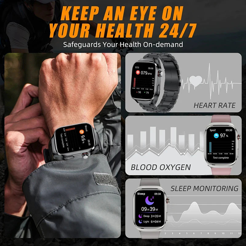 2025 nouvelle montre intellige - Smart Home Energy Management avis et prix