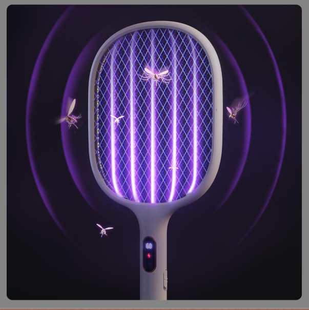 Tueur de moustiques numérique  - Smart Home Killer avis et prix