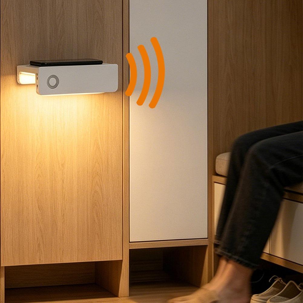 Lampe LED sans fil pour placar - Smart Night Light avis et prix