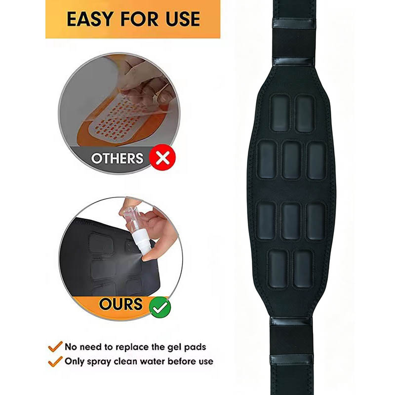 Ceinture de Tonification Abdom - Smart Home Gym avis et prix