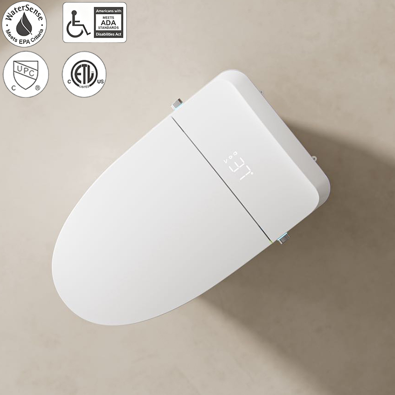 WC intelligent en céramique, c - Smart Night Light avis et prix