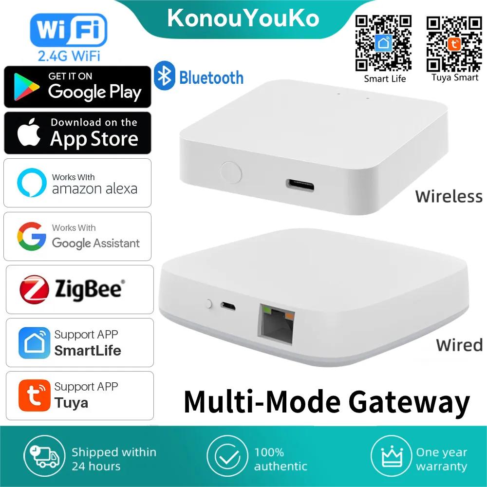 Tuya ZigBee 3.0 passerelle int - Smart Home Imou avis et prix