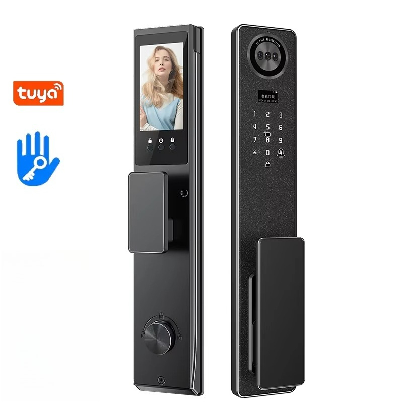 Serrure de porte intelligente  - Smart Home avis et prix