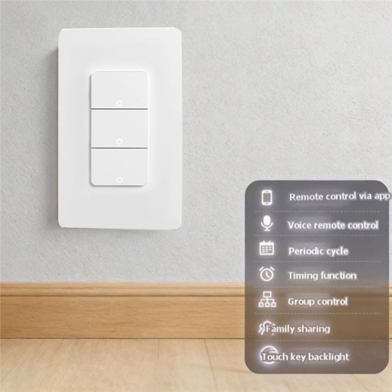 Interrupteur intelligent Wi-Fi - Wifi Smart Plug avis et prix