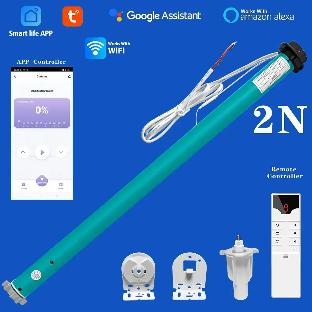 SZMYQ 25mm 2N Système de moteu - Smart Home Youtube avis et prix
