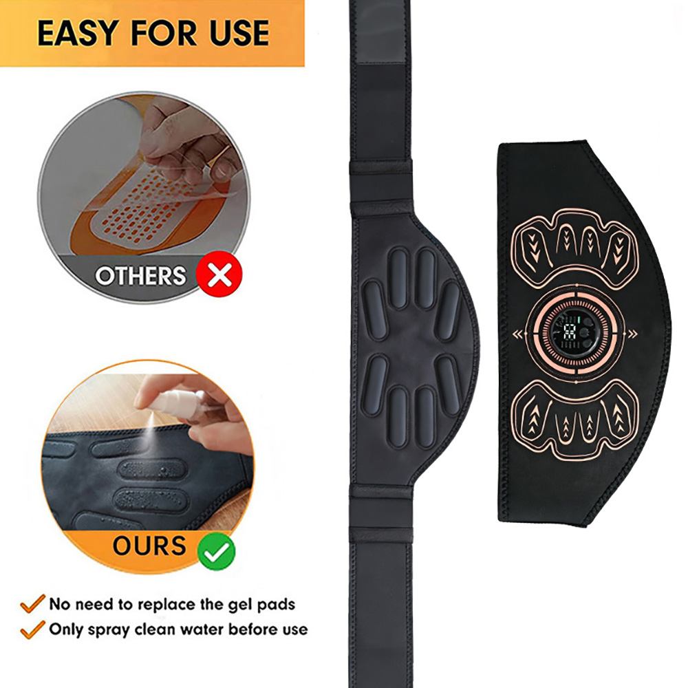 Ceinture de fitness intelligen - Smart Home Gym avis et prix
