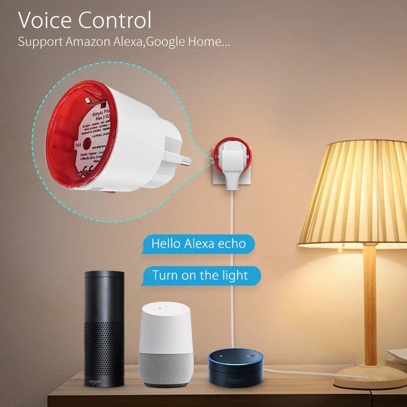 Tuya – prise intelligente WiFi - Smart Home Project avis et prix