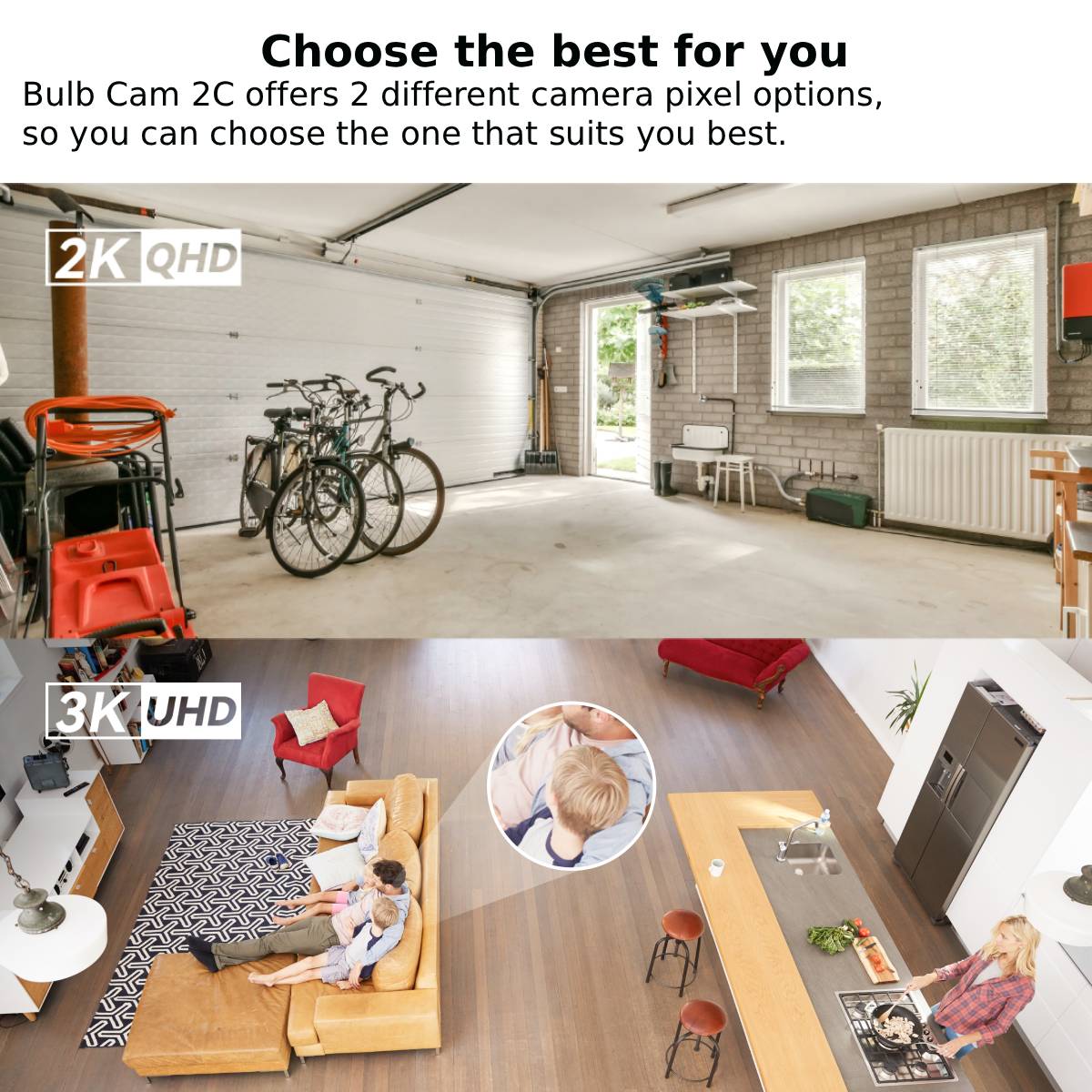 Caméra de surveillance IMOU Bu - Smart Home Imou avis et prix