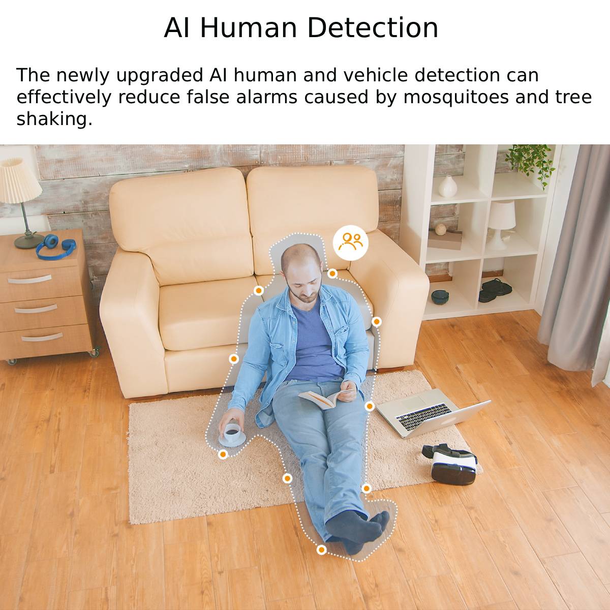 Caméra de surveillance IMOU Bu - Smart Home Imou avis et prix