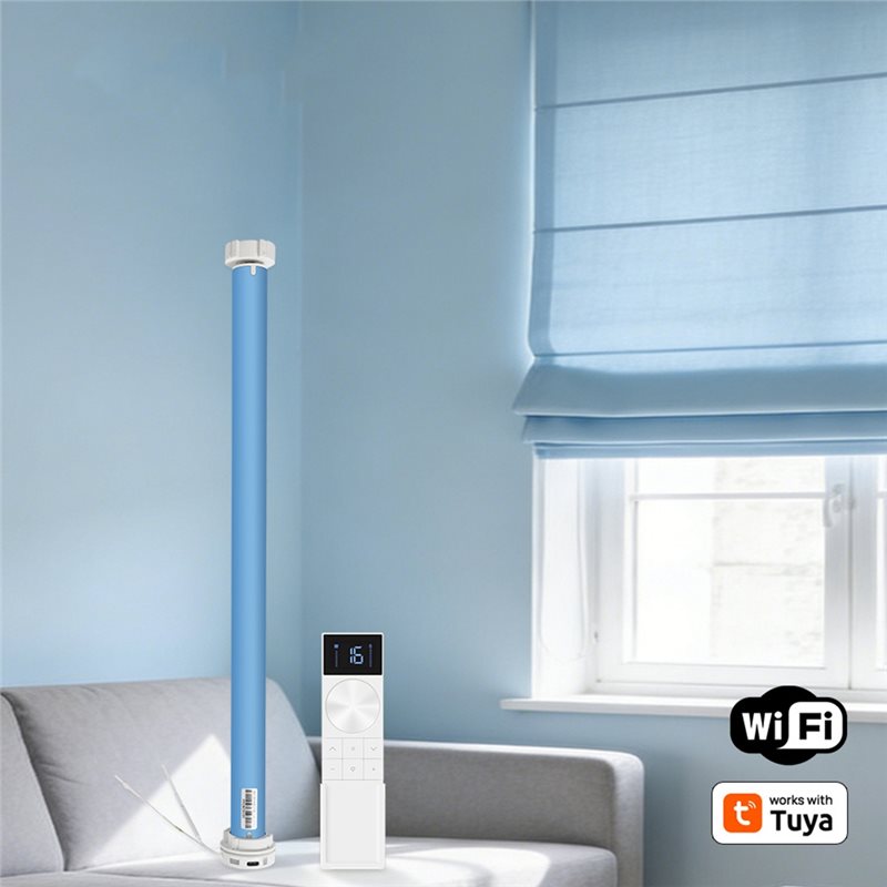 [NOUVEAU!A08R】 Moteur de store - Smart Home Youtube avis et prix