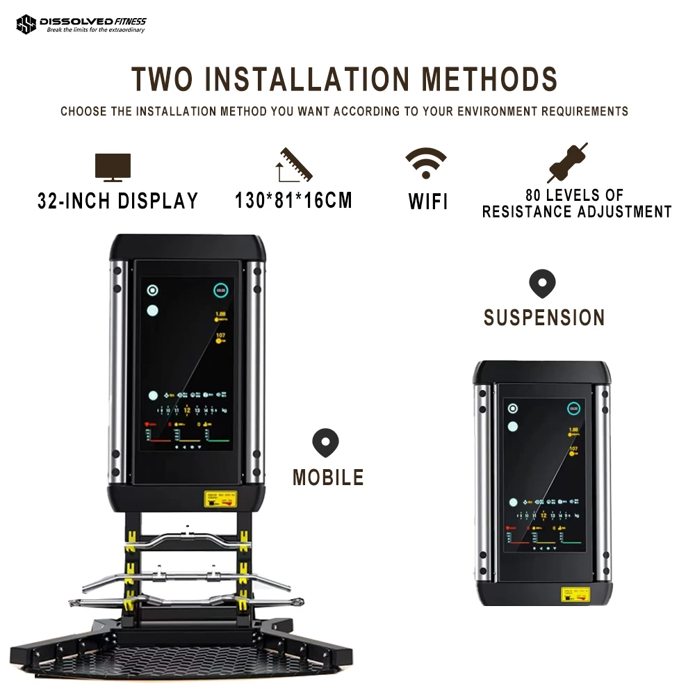 Miroir d'entraînement intellig - Smart Home Gym avis et prix